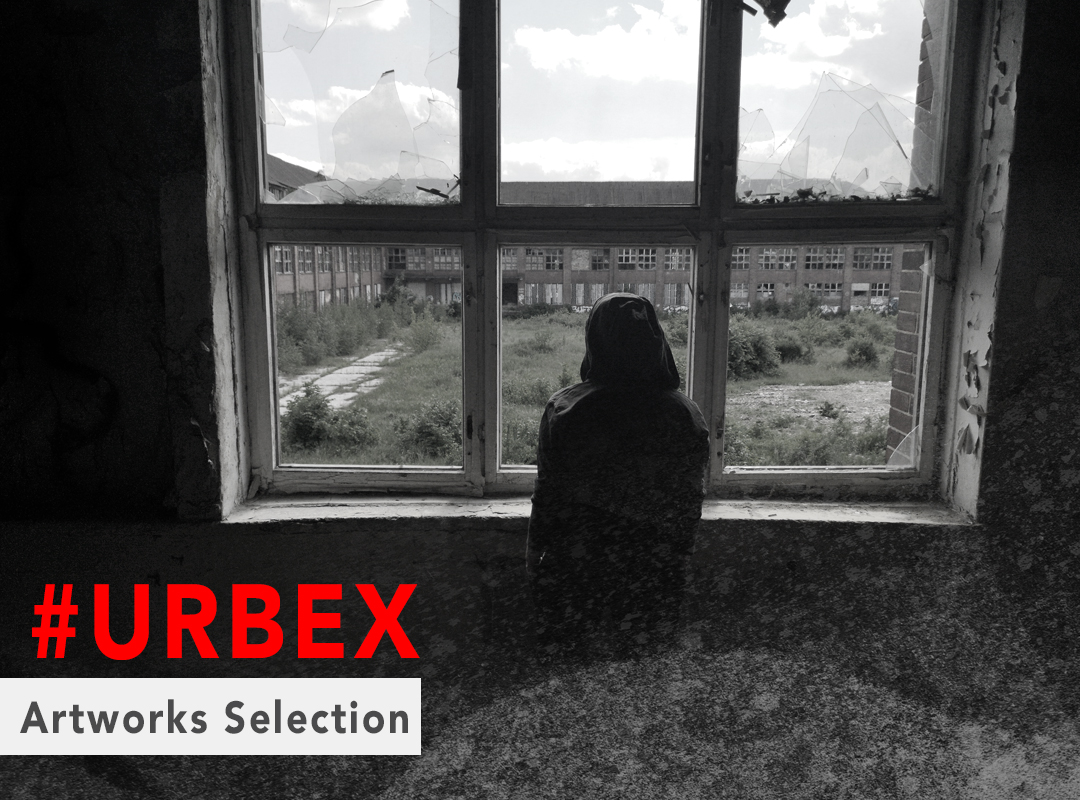 #URBEX